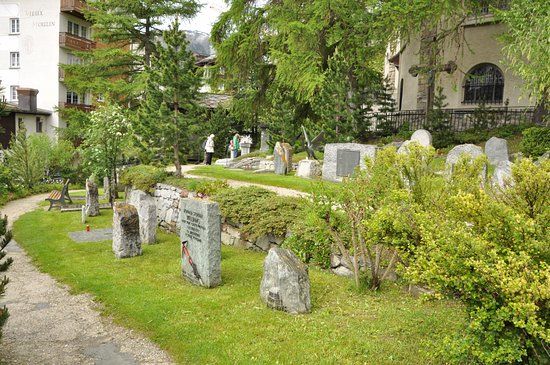 Cmentarz Alpinistów